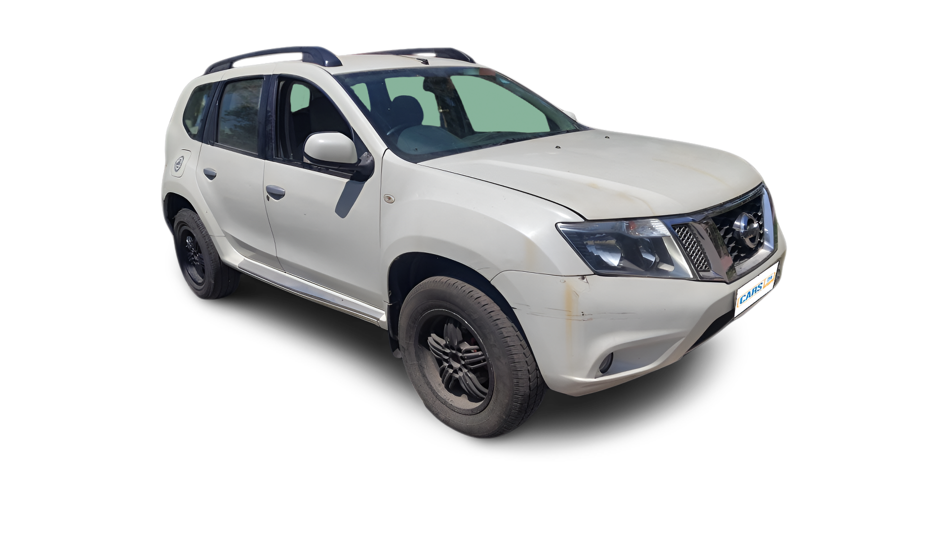 Nissan Terrano-img